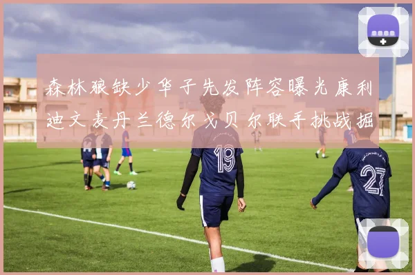 森林狼缺少华子先发阵容曝光康利迪文麦丹兰德尔戈贝尔联手挑战掘金